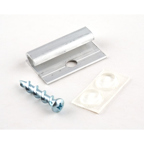 Hangman Walldog Wire Hanger 1-1/2", Friction Bumpers 40 lbs. WDH40 - main